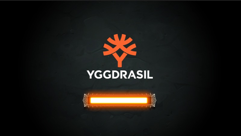 Yggdrasil logotyp