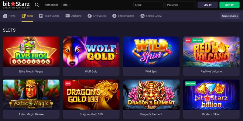 Bitstarz casino