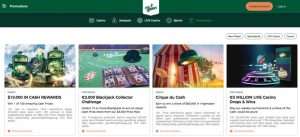 Mr Green Casino