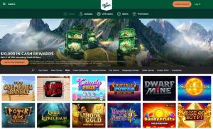 Mr. Green Casino