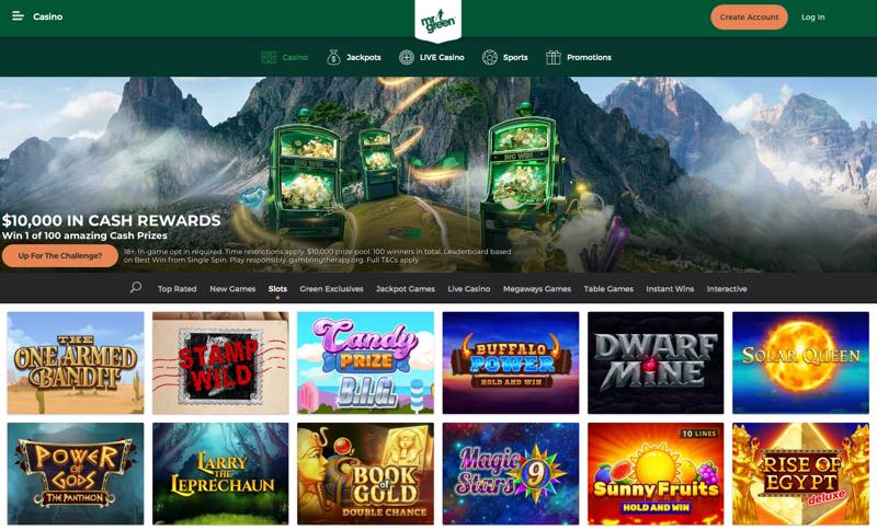 Mr. Green Casino