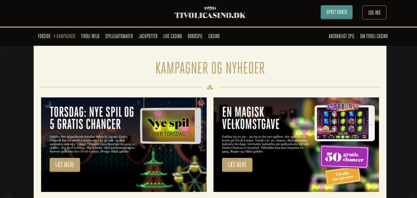 Tivoli Casino