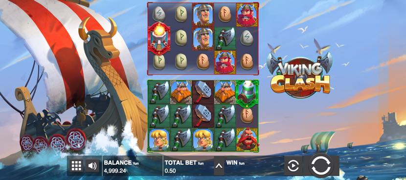 Viking Clash