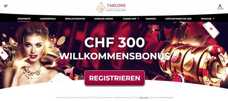 7melons casino