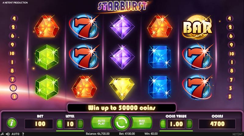 Starburst